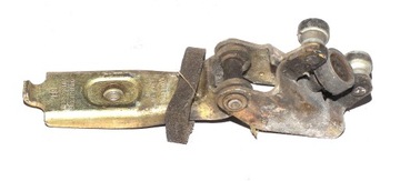 Vw t4 средняя ролик дверь раздвижных 701843336 фото №1