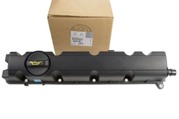 Крышка клапанов 1.8 2.0 16v c4 c4 picasso c5 ii iii c8 307 407 9665698880 фото №1