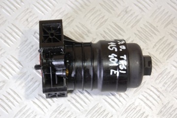 Корпус фільтр масла audi a7 c8 4k 06m115401e фото №1