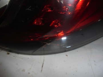 Лампа левый зад led mazda 6 ii sedan фото №1