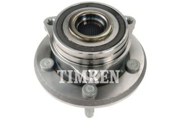 Ступиця колеса перед dodge durango 2011-2017 timken фото №1