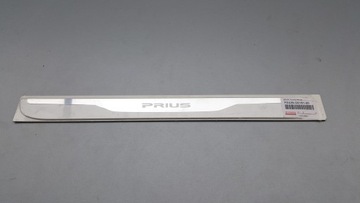 Toyota prius 09-16 планка защита порога новая оригинальный номер фото №1