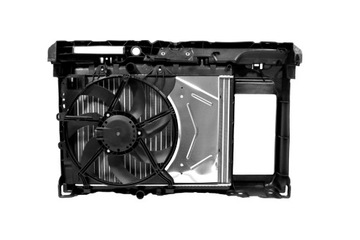 Радіаторів комплект peugeot 2008 208 1,6 hdi thp фото №1