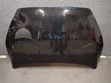 Капот ford focus mk3 рестайлінг 14- фото №1