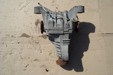 Дифференциал мост задний q7 vw touareg 3.0 tdi 06- фото №1