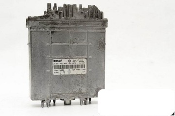 Комп'ютер megane scenic i 7700113863 hom7700111552 фото №1