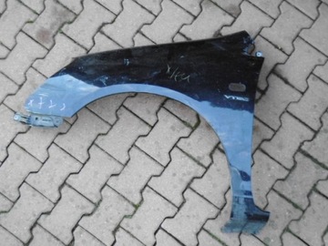 Крило перед лівий honda civic фото №1