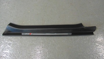 Планка пороговая правая audi tt s 8j0853492g фото №1