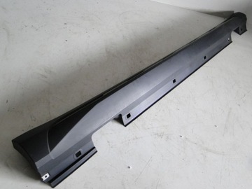 Mercedes gla 156 планка порогова права progówka amg фото №1