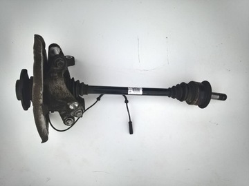 Ступица поворотный кулак полуось шарнир bmw f10 518d 520d фото №1