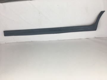 Ford s max титан 06- поріг накладка порогова ліва фото №1