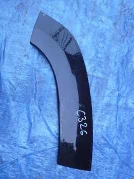 Jeep grand cherokee 15 srt планка na дверь задние p фото №1