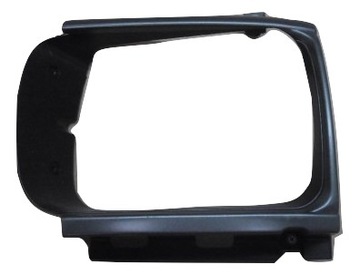 Рамка галоген ліва toyota hilux нова оригінал 53132-35040 фото №1
