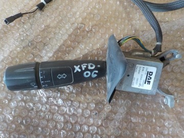 Рулевой/подрулевой дворник поворотов daf xf 1669662 фото №1