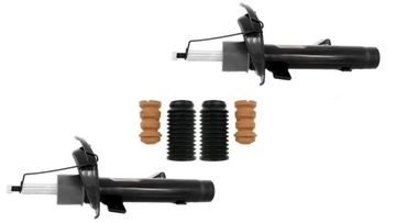 Амортизатори перед volvo c30 c70 ii s40 ii v50 фото №1