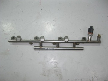 Audi a8 4h w12 6.3 fsi планка впрыскивающий 07p133316b фото №1