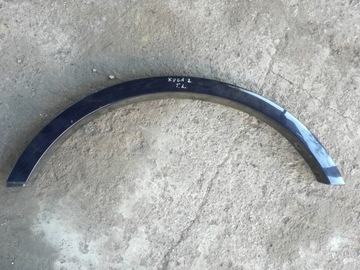 Ford kuga mk2 титан планка крила лівий зад фото №1