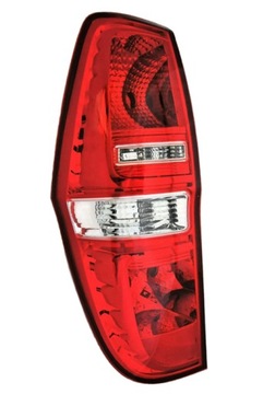 Hyundai h1 starex 08- лампа задняя левая новая depo^ фото №1
