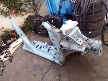 Порог правые bok renault twingo 3 iii фото №1