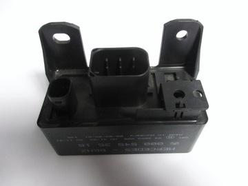 Реле свечей mercedes sprinter vito 0005453516 фото №1