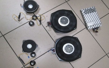 Bmw f20 підсилювач harman кардон динамік 9286905 фото №1