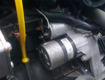 Стартер dacia logan 2 sandero ii 1.2 16v 12- фото №1