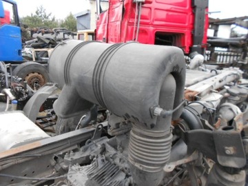 Корпус фільтра повітря man tga 200 zł нетто фото №1