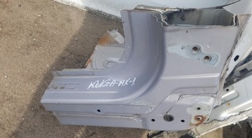 Поріг праві ford kuga фото №1