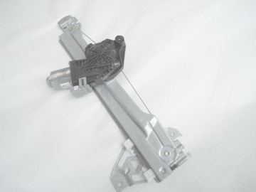 Citroen c4 b7 подъемник стекла зад правый оригинал фото №1