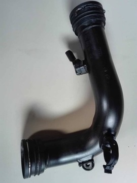 Vw golf v труба интеркулер 1k0145770d фото №1