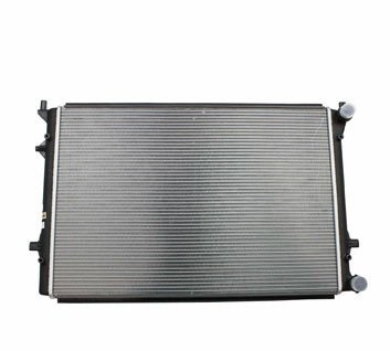 Volkswagen passat b7 usa 3.6 радіаторів води нова фото №1