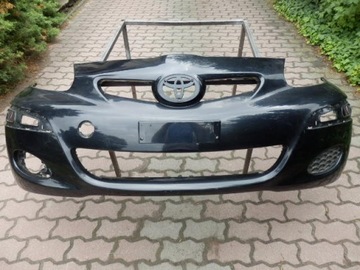 Бампер перед переднє toyota aygo познань фото №1