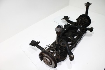 Volkswagen passat cc 3.6 подвешивание зад дифференциал фото №1