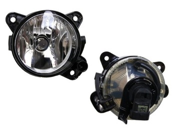 Галоген vw transporter t5 2003-2009 фото №1