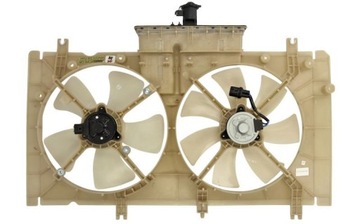 Mazda 6 02-07 1.8 2.0 вентиляторы lf1715210 фото №1