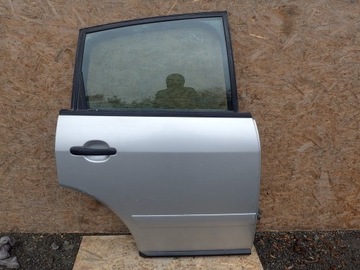 Дверь правые задние правые зад audi a2 8z фото №1