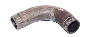 Kia ceed ii gt труба шланг интеркулер 1.6 t-gdi фото №1