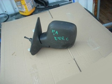 Зеркало manuale левая partner berlingo i рестайлинг фото №1