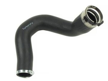 Шланг інтеркулер fiat bravo 2.0 51808414 фото №1