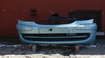 Бампер citroen c8 фото №1