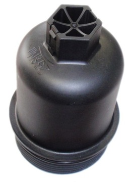 Корпус фільтра масла peugeot 106 1.1 1.4 1.6 16v фото №1