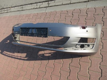 Vw golf 7 бампер перед 5g0807221bn 4xpdc омыватель фото №1