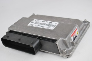 Блок управления дифференциал audi a8 d4 4h0907163 фото №1