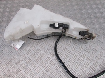 Бак склоомивача ксенон 4f0955451r audi a6 c6 06r фото №1