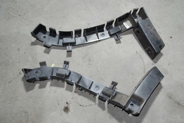 Ковзун бампера l / p зад land rover freelander ii фото №1