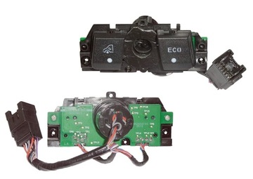 Блок керування кондиціонера iveco daily 2006-2014 фото №1