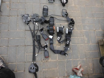 Infiniti q50 2.2 d pas ремені застібка зад задні фото №1