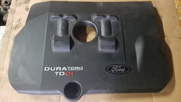 Защита двигателя mondeo mk3 2.0 tdci фото №1