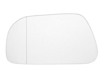 Chrysler pacifica 03-06 скло дзеркало з підігрівом ліві фото №1