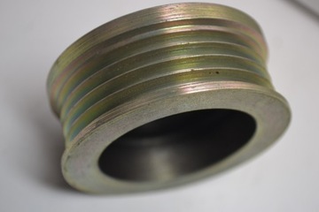 Polonez 1.4 rover колесо ременное генератора фото №1